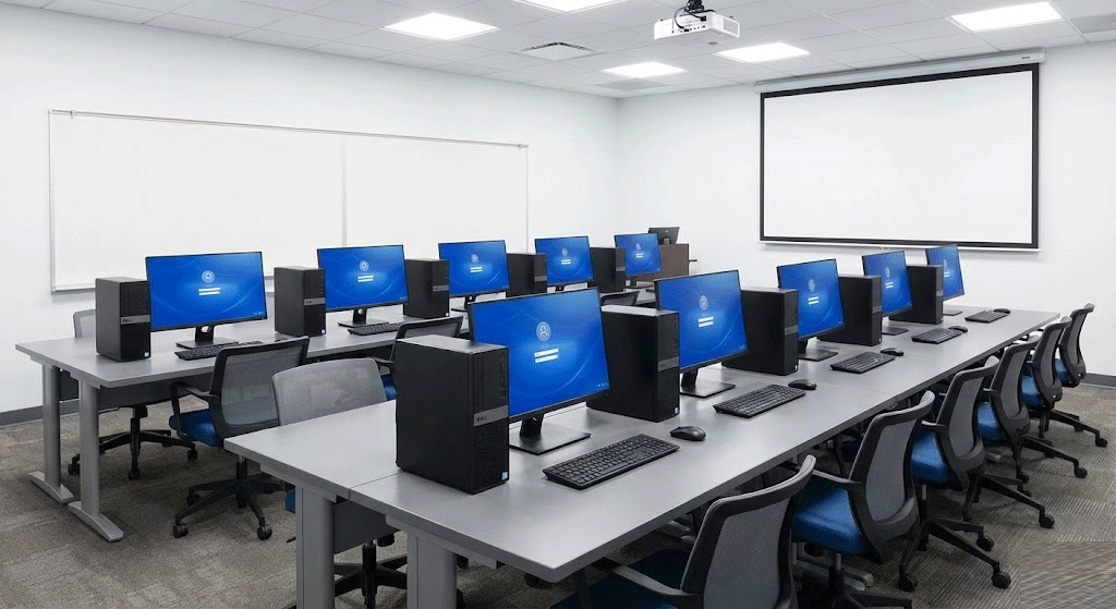 Trusted Desktop Rental Service Provider in Gurgaon